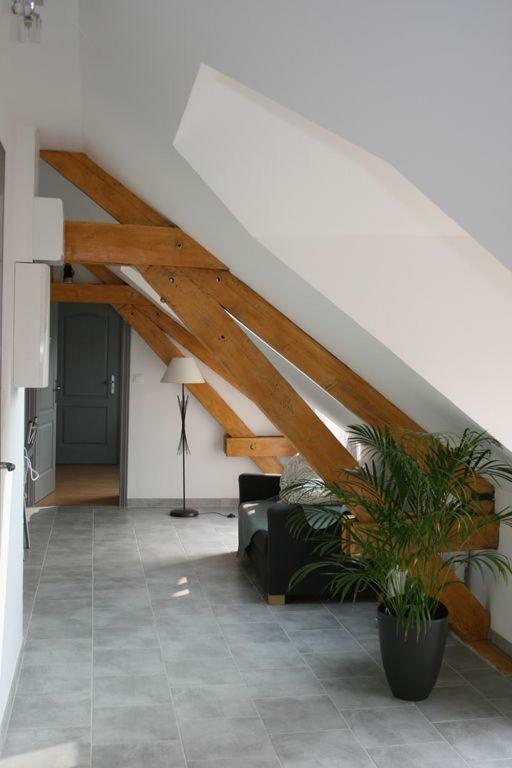 Au Gite Du Treuil Monchy-au-Bois エクステリア 写真