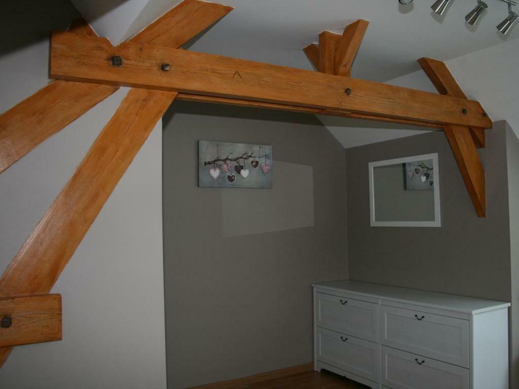 Au Gite Du Treuil Monchy-au-Bois エクステリア 写真